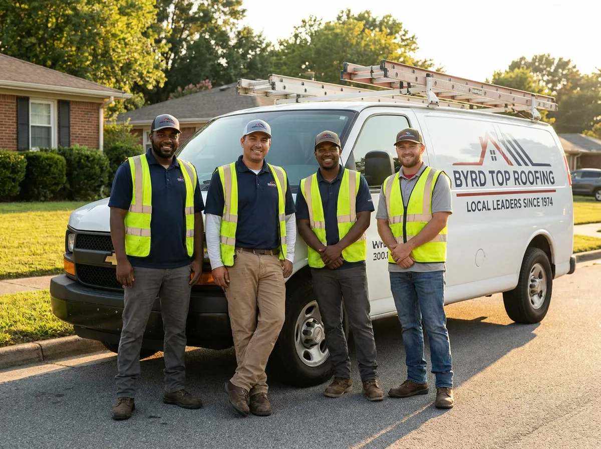 Roofing company in Spokane, WA